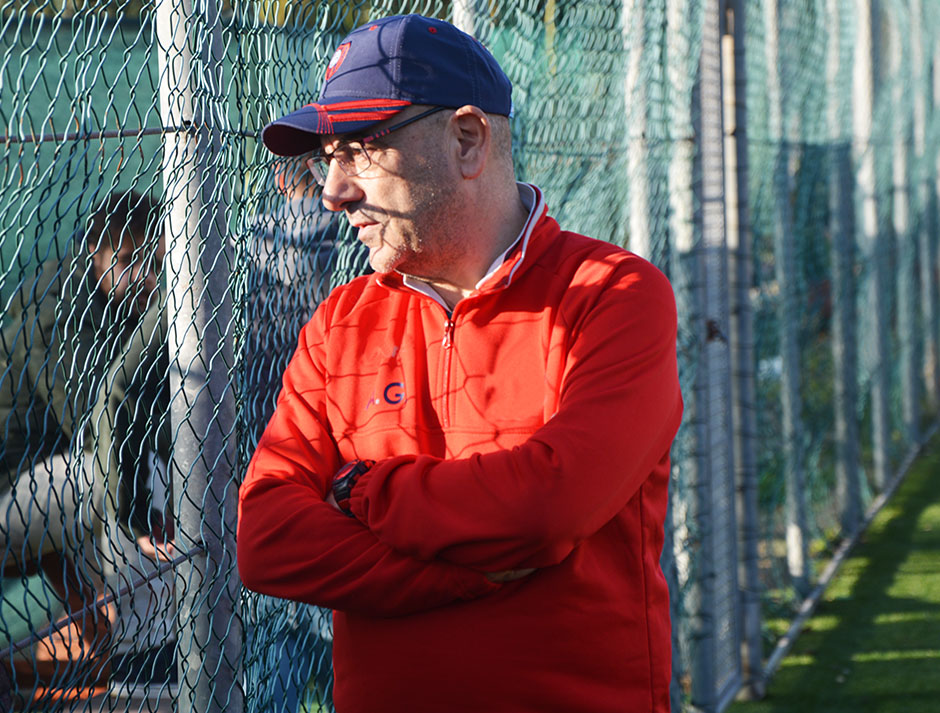 Antonio Guantario è il nuovo Team Manager biancoceleste